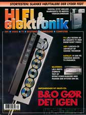 Hi-Fi & Elektronik 1996 nr. 9