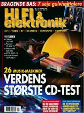 Hi-Fi & Elektronik 1997 nr. 1