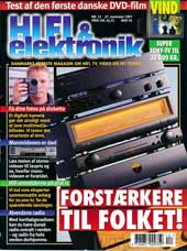 Hi-Fi & Elektronik 1997 nr. 12