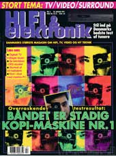Hi-Fi & Elektronik 1997 nr. 2