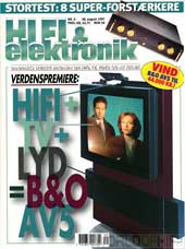 Hi-Fi & Elektronik 1997 nr. 9