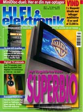 Hi-Fi & Elektronik 1998 nr. 3