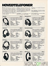 Hi-Fi Revyen, 89, 175, Hovedtelefoner, , 