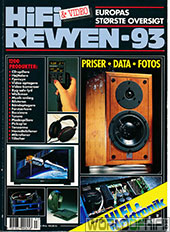 Hi-Fi og Video Revyen-93