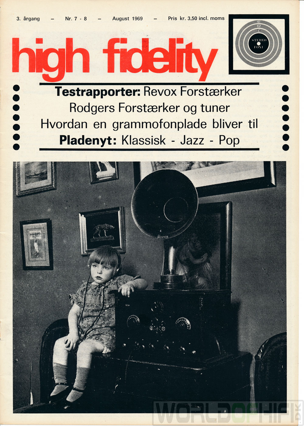 High Fidelity, 69-7-8, 1, , , 
