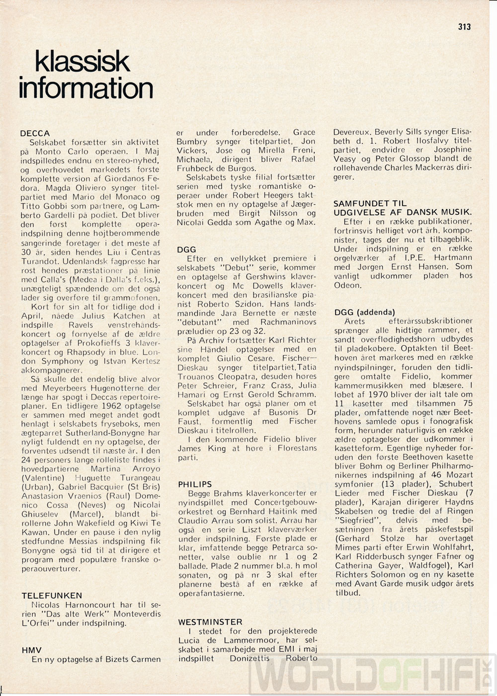 High Fidelity, 69-7-8, 39, , , 
