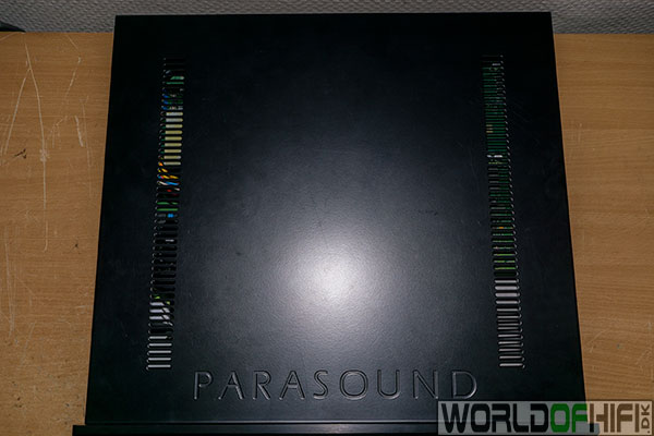 Parasound AVC-2500