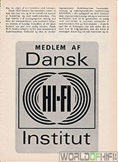 Hi-Fi Årbogen, 73, 13, Introducering, , 