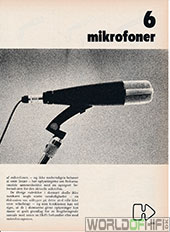 Hi-Fi Årbogen, 73, 185, Mikrofoner, , 