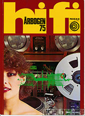 Hi-Fi Årbogen, 75, -1, Forside, , 