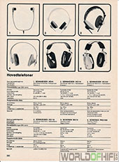 Hi-Fi Årbogen, 75, 360, Hovedtelefoner, , 