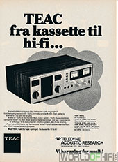 Hi-Fi Årbogen, 76, 195, Båndoptagere, , 
