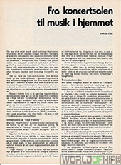 Hi-Fi Årbogen, 77, 13, Introducering, , 