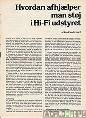 Hi-Fi Årbogen, 78, 23, Introducering, , 