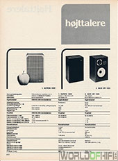 Hi-Fi Årbogen, 78, 412, Højttalere, , 