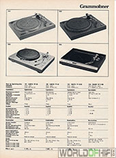 Hi-Fi Årbogen, 80, 269, Grammofoner, , 