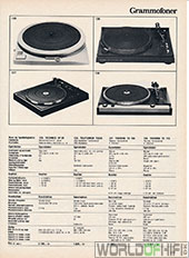 Hi-Fi Årbogen, 80, 275, Grammofoner, , 
