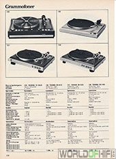 Hi-Fi Årbogen, 80, 276, Grammofoner, , 