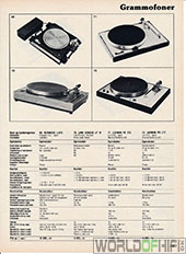 Hi-Fi Årbogen, 81, 239, Grammofoner, , 