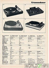 Hi-Fi Årbogen, 82, 239, Grammofoner, , 