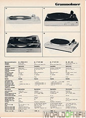 Hi-Fi Årbogen, 83, 219, Grammofoner, , 