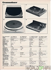 Hi-Fi Årbogen, 83, 242, Grammofoner, , 