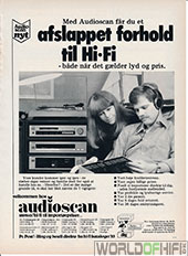 Hi-Fi Årbogen, 83, 247, Grammofoner, , 