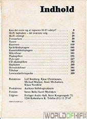 Hi-Fi Årbogen, 85, 1, Introducering, , 