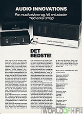 Hi-Fi Årbogen, 86, 25, Introducering, , 