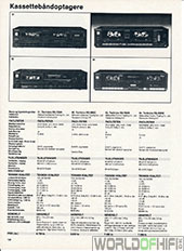 Hi-Fi Årbogen, 88, 198, Kassettebåndoptagere, , 