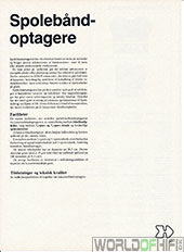Hi-Fi Årbogen, 88, 201, Spolebåndoptagere, , 