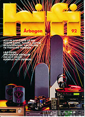 Hi-Fi Årbogen-92