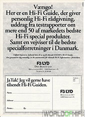 Hi-Fi Årbogen, 92, 20, Introducering, , 
