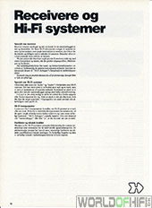 Hi-Fi Årbogen, 92, 98, Receivere, , 