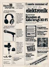Hi-Fi og Elektronik, 80-4, 122, , , 