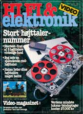 Hi-Fi & Elektronik 1982 nr. 10