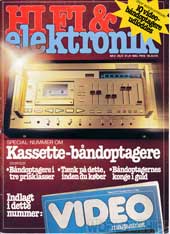 Hi-Fi & Elektronik 1982 nr. 4