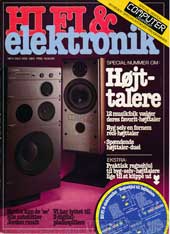 Hi-Fi & Elektronik 1983 nr. 4