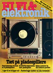 Hi-Fi & Elektronik 1983 nr. 8