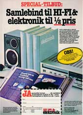 Hi-Fi og Elektronik, 84-11, 89, , , 