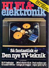Hi-Fi & Elektronik 1984 nr. 12