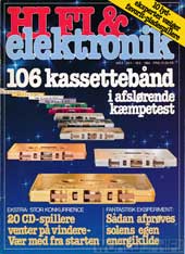 Hi-Fi & Elektronik 1984 nr. 2