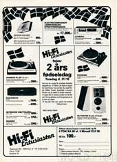 Hi-Fi og Elektronik, 85-11, 85, , , 