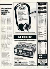 Hi-Fi og Elektronik, 85-9, 79, , , 
