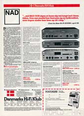 Hi-Fi og Elektronik, 86-11, 91, , , 
