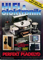 Hi-Fi & Elektronik 1986 nr. 12