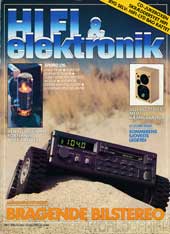 Hi-Fi & Elektronik 1986 nr. 7