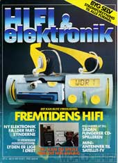 Hi-Fi & Elektronik 1987 nr. 10