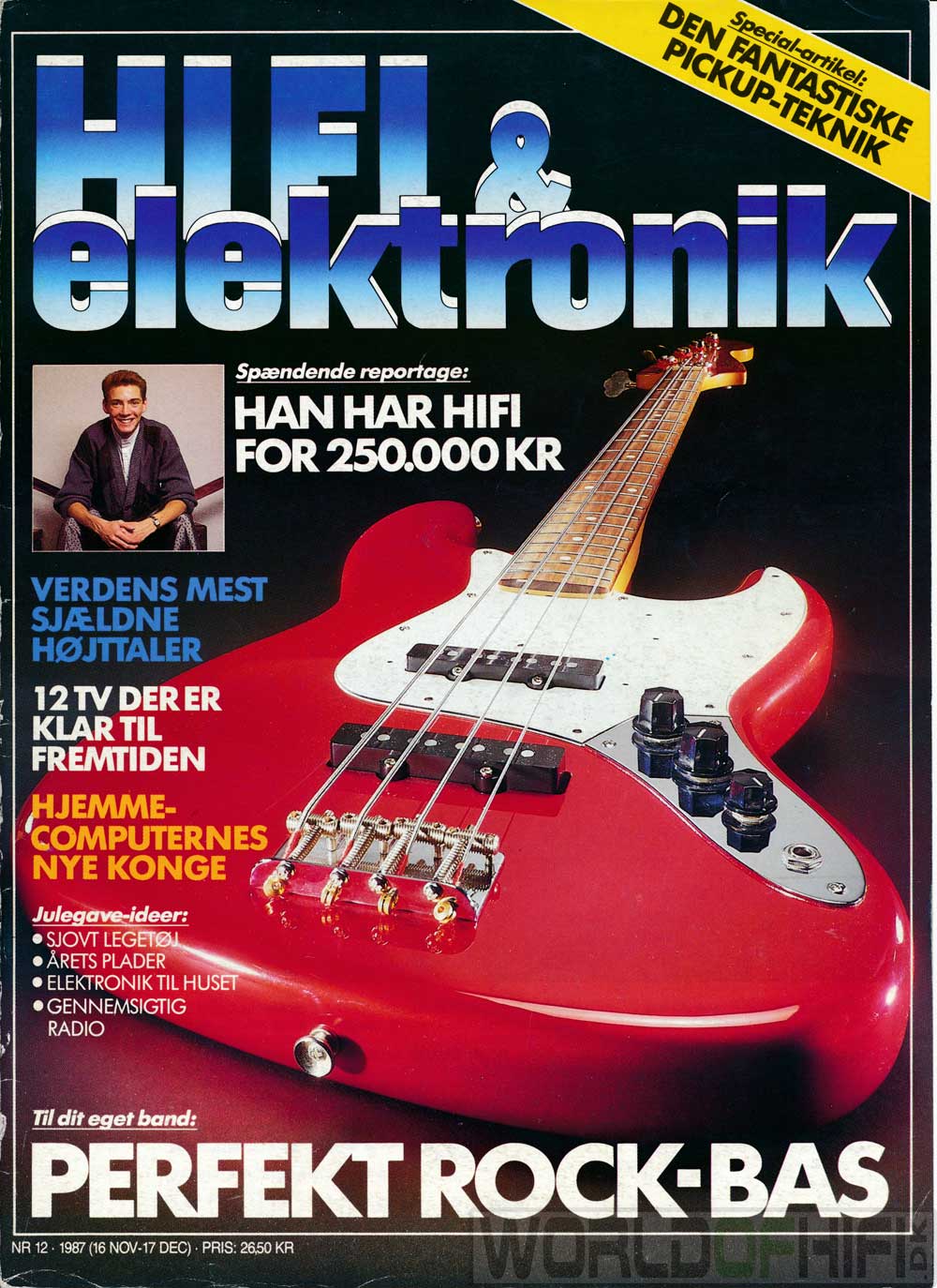 Hi-Fi og Elektronik, 87-12, 1, , , 