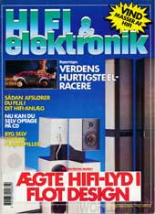 Hi-Fi & Elektronik 1988 nr. 3